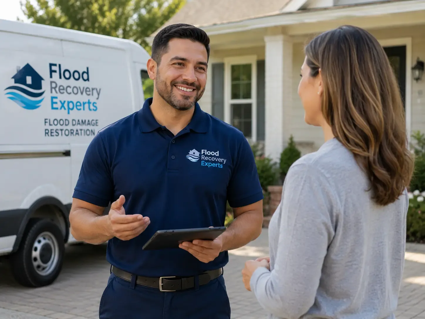 Flood Damage Cleanup Big Bar, CA FAQs
