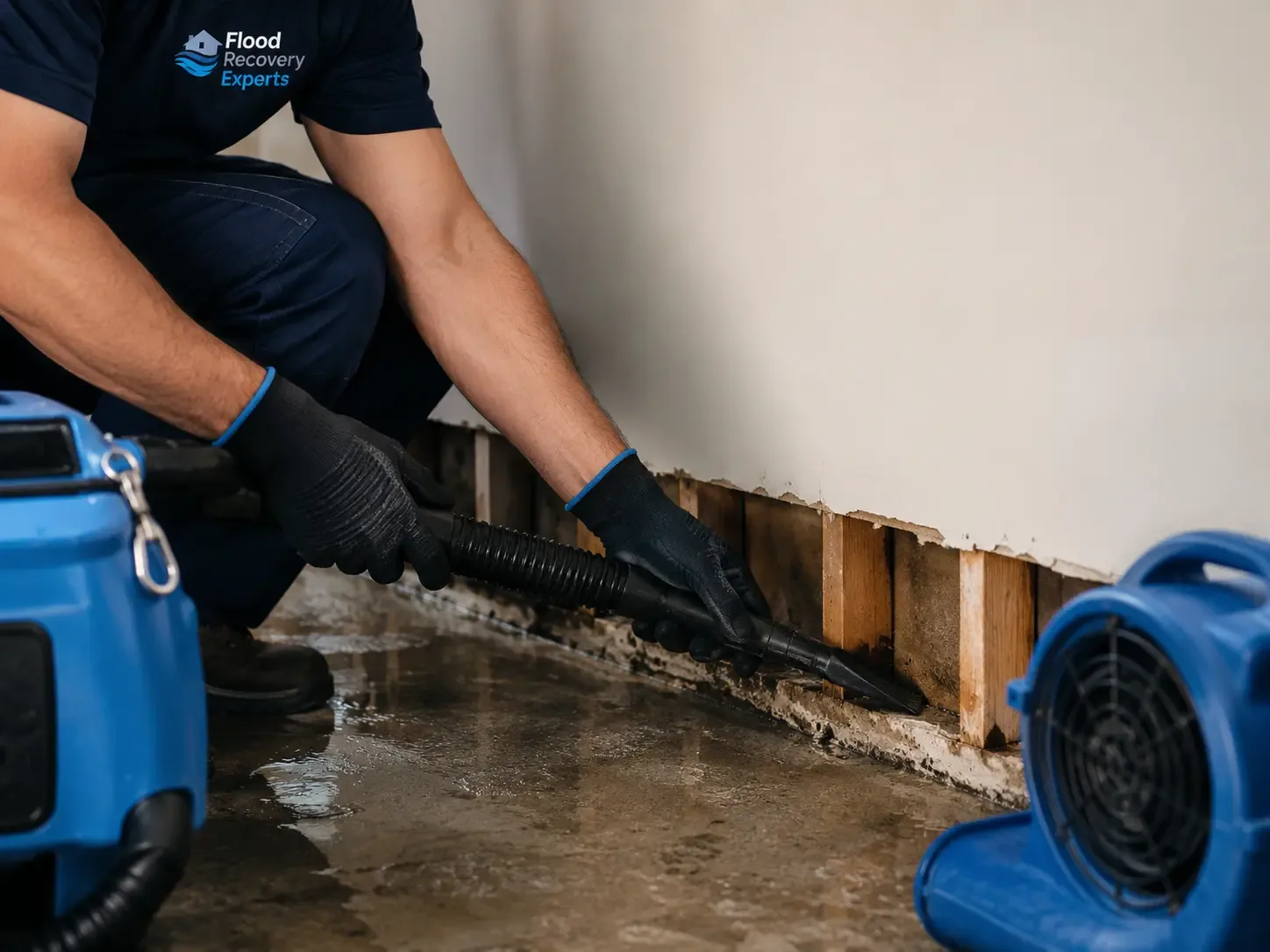 Why choose Flood Damage Cleanup in Big Bar, CA